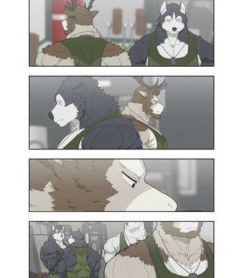 [Raccoon21] December, Twilight – s1 [Eng] – Gay Manga sex 178