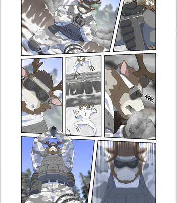 [Raccoon21] December, Twilight – s1 [Eng] – Gay Manga sex 18