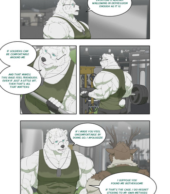 [Raccoon21] December, Twilight – s1 [Eng] – Gay Manga sex 182