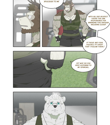 [Raccoon21] December, Twilight – s1 [Eng] – Gay Manga sex 183