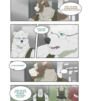 [Raccoon21] December, Twilight – s1 [Eng] – Gay Manga sex 184