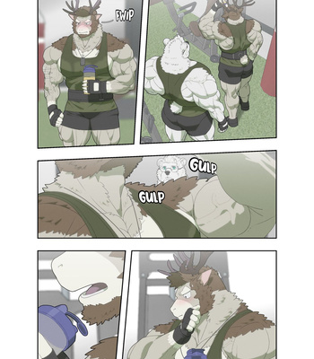 [Raccoon21] December, Twilight – s1 [Eng] – Gay Manga sex 187