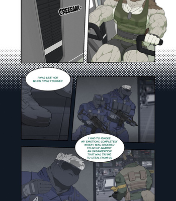 [Raccoon21] December, Twilight – s1 [Eng] – Gay Manga sex 189