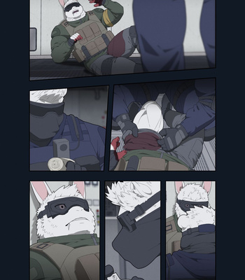 [Raccoon21] December, Twilight – s1 [Eng] – Gay Manga sex 191