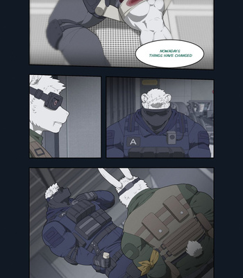 [Raccoon21] December, Twilight – s1 [Eng] – Gay Manga sex 192