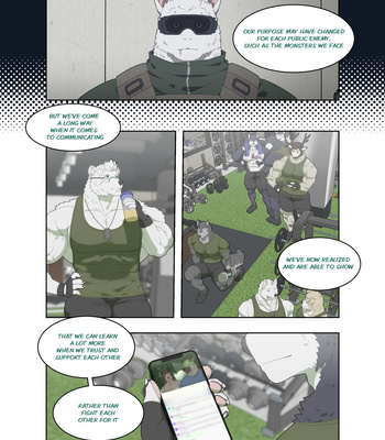 [Raccoon21] December, Twilight – s1 [Eng] – Gay Manga sex 193