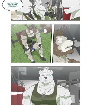 [Raccoon21] December, Twilight – s1 [Eng] – Gay Manga sex 194