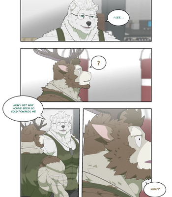 [Raccoon21] December, Twilight – s1 [Eng] – Gay Manga sex 197