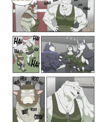 [Raccoon21] December, Twilight – s1 [Eng] – Gay Manga sex 199