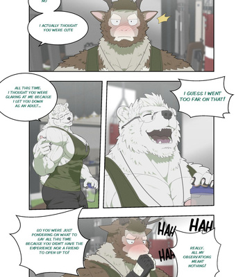 [Raccoon21] December, Twilight – s1 [Eng] – Gay Manga sex 200