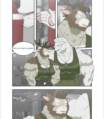 [Raccoon21] December, Twilight – s1 [Eng] – Gay Manga sex 201