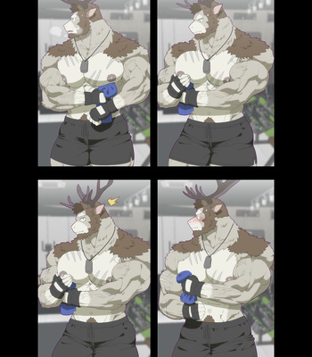 [Raccoon21] December, Twilight – s1 [Eng] – Gay Manga sex 203
