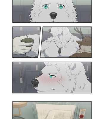 [Raccoon21] December, Twilight – s1 [Eng] – Gay Manga sex 210