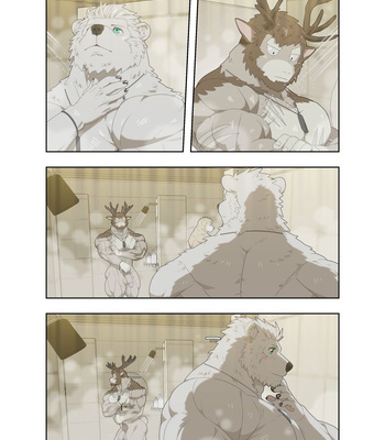 [Raccoon21] December, Twilight – s1 [Eng] – Gay Manga sex 214