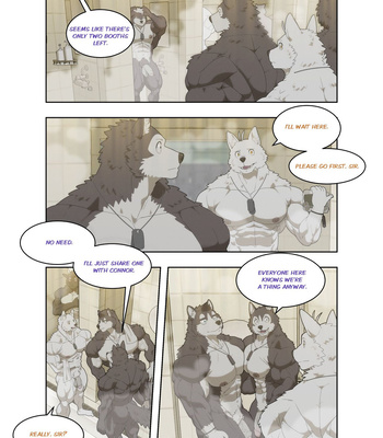 [Raccoon21] December, Twilight – s1 [Eng] – Gay Manga sex 216