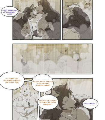 [Raccoon21] December, Twilight – s1 [Eng] – Gay Manga sex 218
