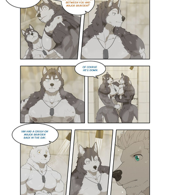 [Raccoon21] December, Twilight – s1 [Eng] – Gay Manga sex 219