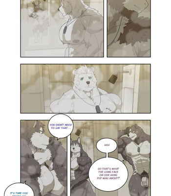 [Raccoon21] December, Twilight – s1 [Eng] – Gay Manga sex 220