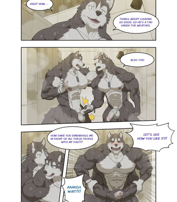 [Raccoon21] December, Twilight – s1 [Eng] – Gay Manga sex 225