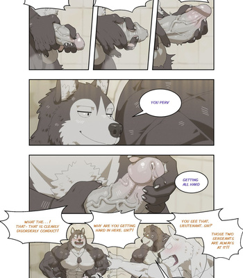 [Raccoon21] December, Twilight – s1 [Eng] – Gay Manga sex 226