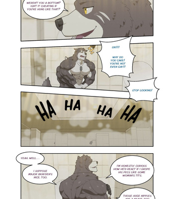 [Raccoon21] December, Twilight – s1 [Eng] – Gay Manga sex 227