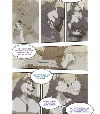 [Raccoon21] December, Twilight – s1 [Eng] – Gay Manga sex 228