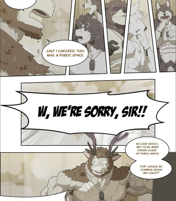 [Raccoon21] December, Twilight – s1 [Eng] – Gay Manga sex 231