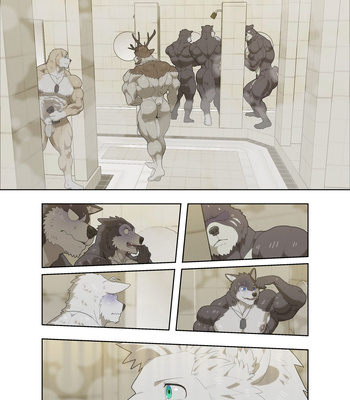 [Raccoon21] December, Twilight – s1 [Eng] – Gay Manga sex 234