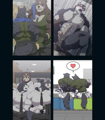 [Raccoon21] December, Twilight – s1 [Eng] – Gay Manga sex 236