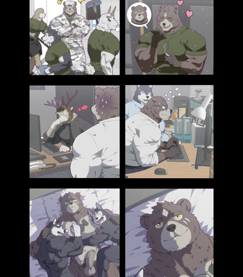 [Raccoon21] December, Twilight – s1 [Eng] – Gay Manga sex 237