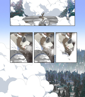 [Raccoon21] December, Twilight – s1 [Eng] – Gay Manga sex 24