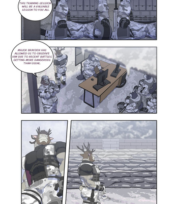 [Raccoon21] December, Twilight – s1 [Eng] – Gay Manga sex 240