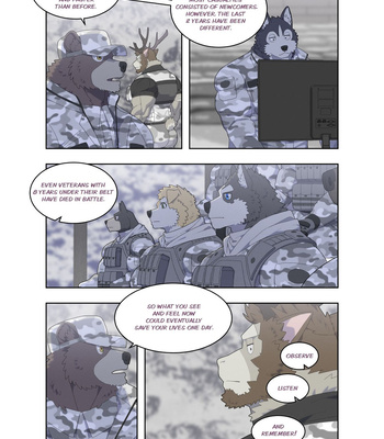 [Raccoon21] December, Twilight – s1 [Eng] – Gay Manga sex 241