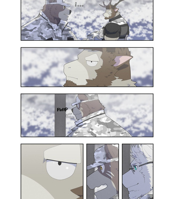 [Raccoon21] December, Twilight – s1 [Eng] – Gay Manga sex 242