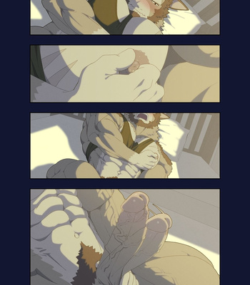 [Raccoon21] December, Twilight – s1 [Eng] – Gay Manga sex 244