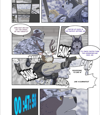 [Raccoon21] December, Twilight – s1 [Eng] – Gay Manga sex 251