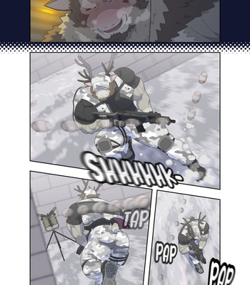 [Raccoon21] December, Twilight – s1 [Eng] – Gay Manga sex 256