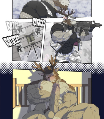 [Raccoon21] December, Twilight – s1 [Eng] – Gay Manga sex 257