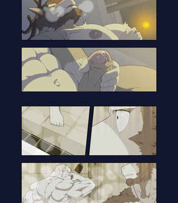 [Raccoon21] December, Twilight – s1 [Eng] – Gay Manga sex 259