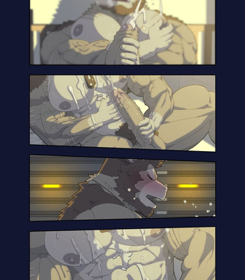 [Raccoon21] December, Twilight – s1 [Eng] – Gay Manga sex 262