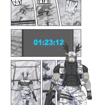 [Raccoon21] December, Twilight – s1 [Eng] – Gay Manga sex 263