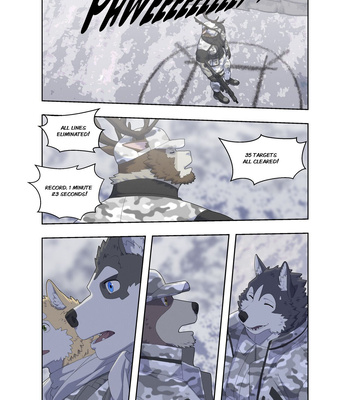 [Raccoon21] December, Twilight – s1 [Eng] – Gay Manga sex 264