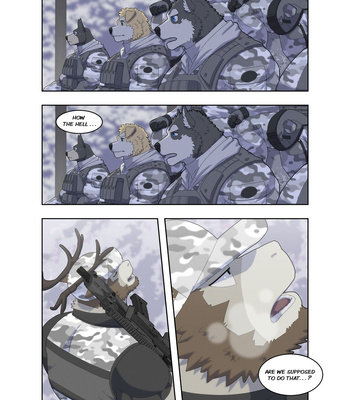 [Raccoon21] December, Twilight – s1 [Eng] – Gay Manga sex 265