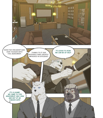 [Raccoon21] December, Twilight – s1 [Eng] – Gay Manga sex 268
