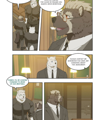 [Raccoon21] December, Twilight – s1 [Eng] – Gay Manga sex 269