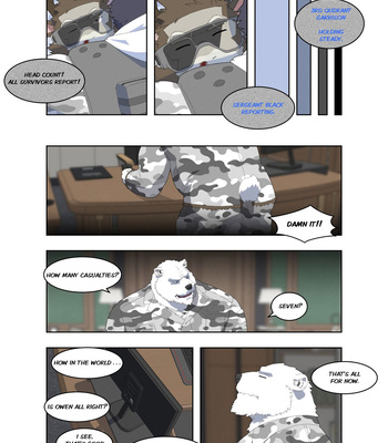 [Raccoon21] December, Twilight – s1 [Eng] – Gay Manga sex 27