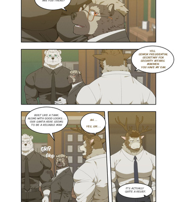 [Raccoon21] December, Twilight – s1 [Eng] – Gay Manga sex 270