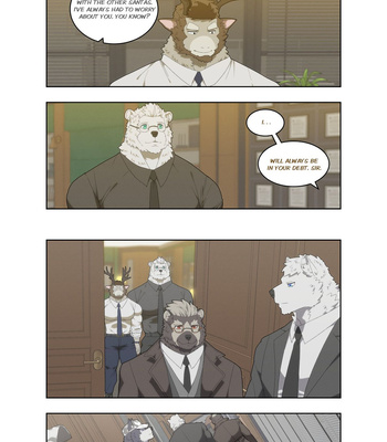 [Raccoon21] December, Twilight – s1 [Eng] – Gay Manga sex 271