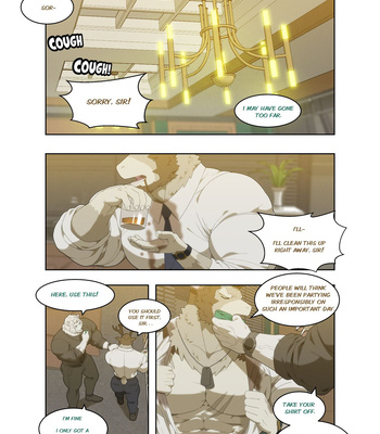 [Raccoon21] December, Twilight – s1 [Eng] – Gay Manga sex 276