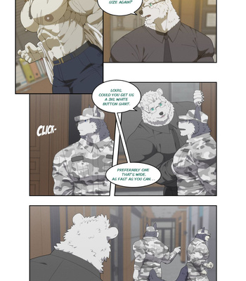 [Raccoon21] December, Twilight – s1 [Eng] – Gay Manga sex 277